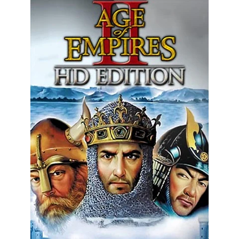 AGE OF EMPIRES II HD STEAM KEY GLOBAL