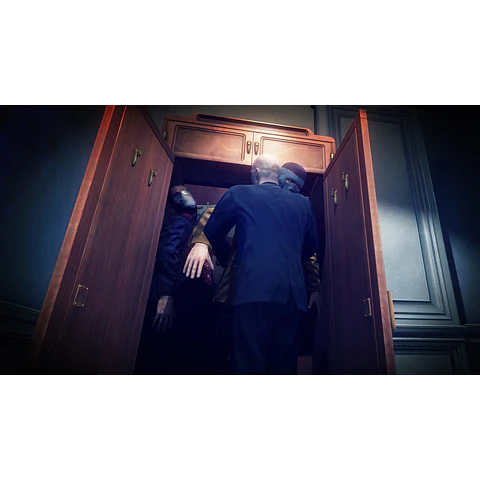 HITMAN: ABSOLUTION - ELITE EDITION STEAM KEY GLOBAL