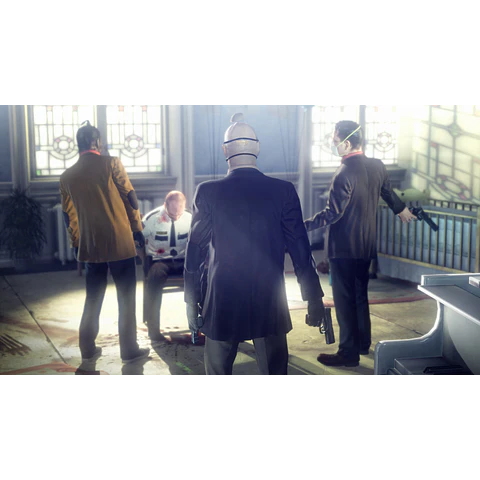 HITMAN: ABSOLUTION - ELITE EDITION STEAM KEY GLOBAL