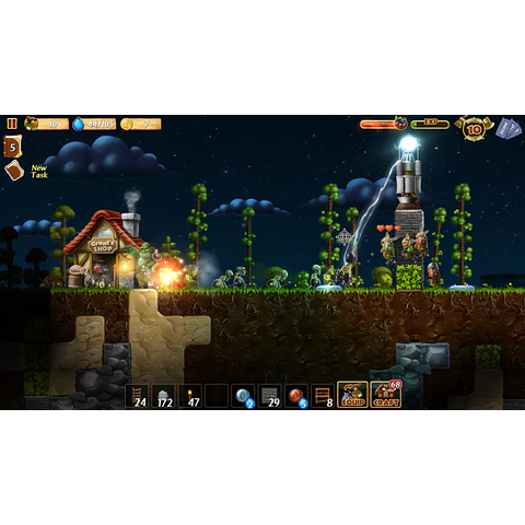 CRAFT THE WORLD STEAM KEY GLOBAL