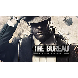 THE BUREAU: XCOM DECLASSIFIED STEAM KEY GLOBAL