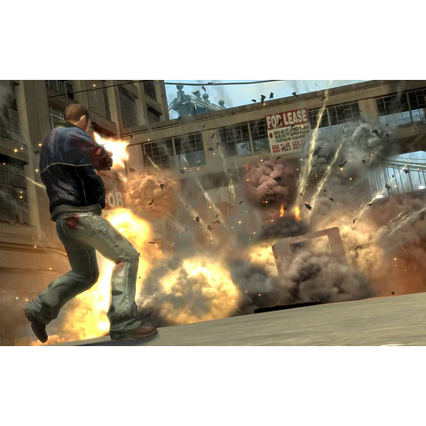 GRAND THEFT AUTO IV STEAM KEY GLOBAL