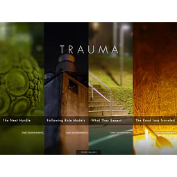 TRAUMA STEAM KEY GLOBAL