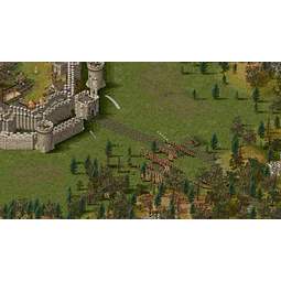 STRONGHOLD HD STEAM KEY GLOBAL