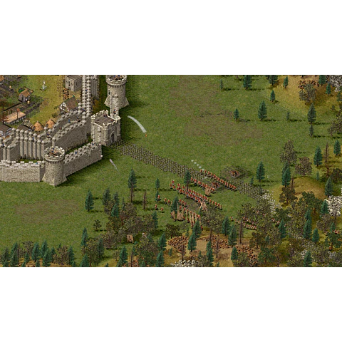 STRONGHOLD HD STEAM KEY GLOBAL