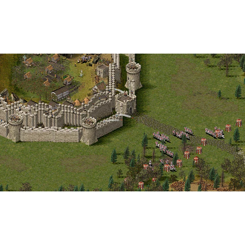 STRONGHOLD HD STEAM KEY GLOBAL