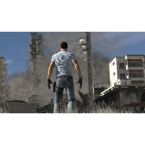 SERIOUS SAM 3: BFE STEAM KEY GLOBAL