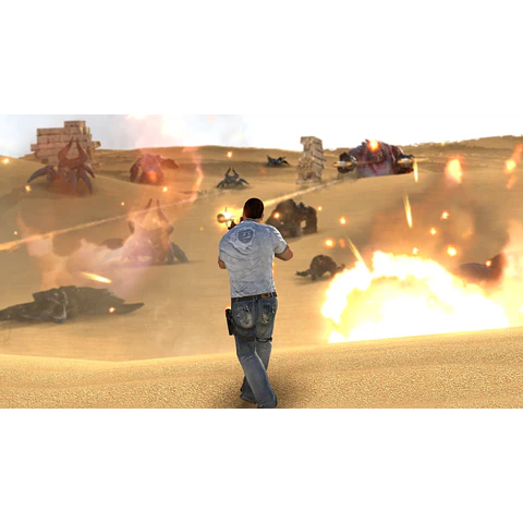 SERIOUS SAM 3: BFE STEAM KEY GLOBAL