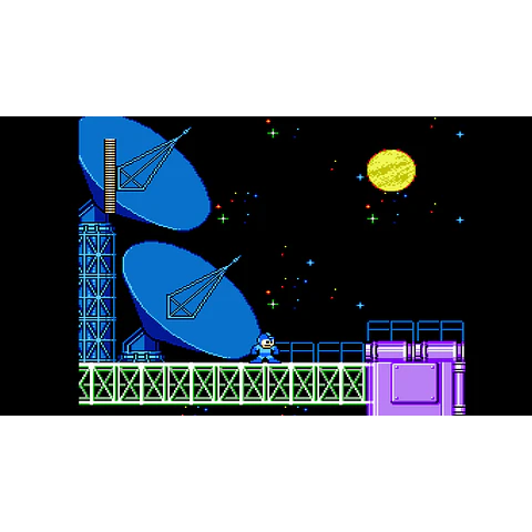 MEGA MAN LEGACY COLLECTION XBOX LIVE KEY GLOBAL