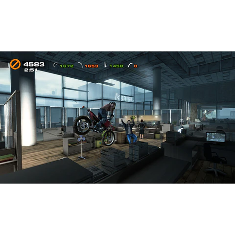 URBAN TRIAL FREESTYLE STEAM KEY GLOBAL