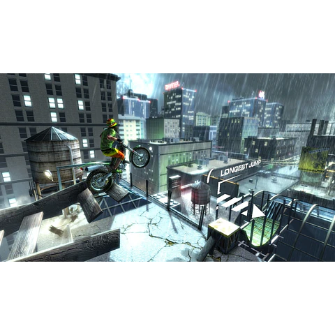 URBAN TRIAL FREESTYLE STEAM KEY GLOBAL