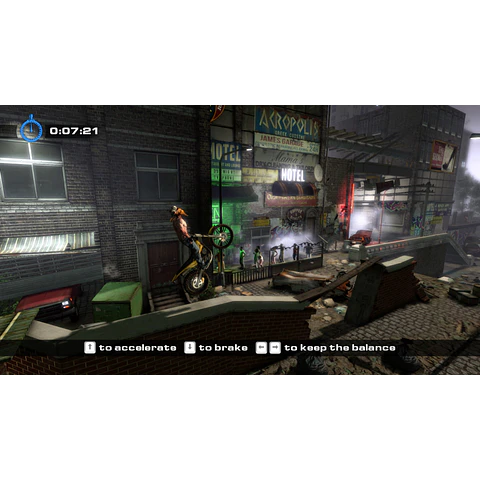 URBAN TRIAL FREESTYLE STEAM KEY GLOBAL