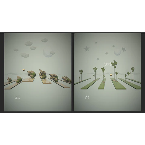 THE ROLLINGBALL'S MELODY STEAM KEY GLOBAL