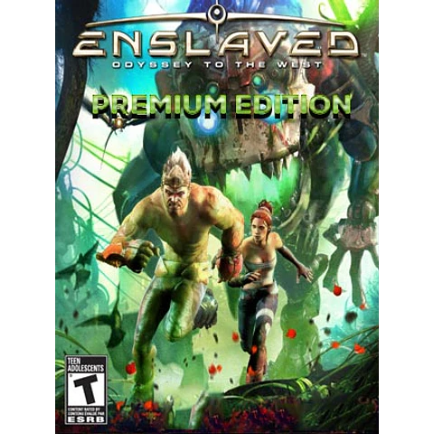 ENSLAVED: ODYSSEY TO THE WEST PREMIUM EDITION STEAM KEY GLOBAL