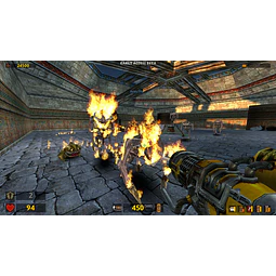 SERIOUS SAM CLASSICS: REVOLUTION STEAM KEY GLOBAL