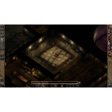 BALDUR'S GATE II: ENHANCED EDITION STEAM KEY GLOBAL