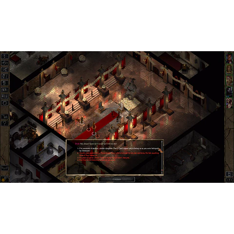 BALDUR'S GATE II: ENHANCED EDITION STEAM KEY GLOBAL