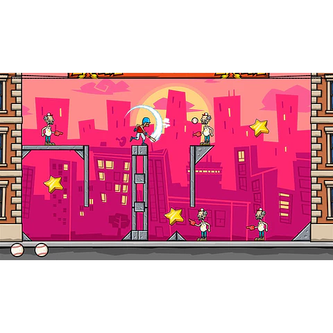 BASEBALL RIOT STEAM KEY GLOBAL