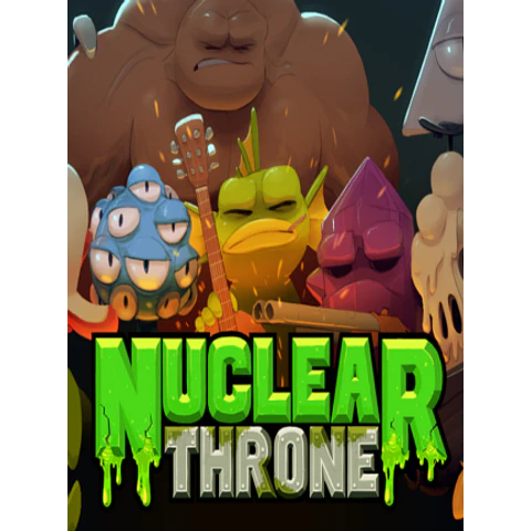 NUCLEAR THRONE STEAM KEY GLOBAL