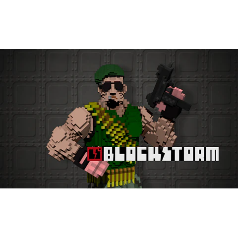BLOCKSTORM STEAM KEY GLOBAL