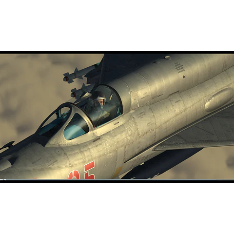 DCS: MIG-21BIS KEY GLOBAL