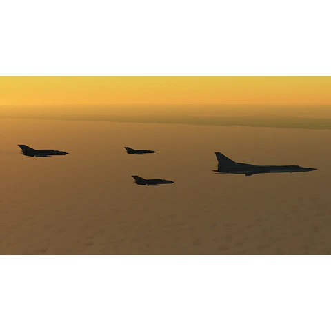 DCS: MIG-21BIS KEY GLOBAL