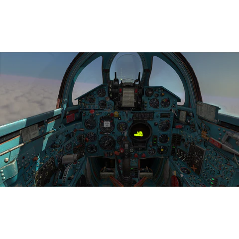 DCS: MIG-21BIS KEY GLOBAL