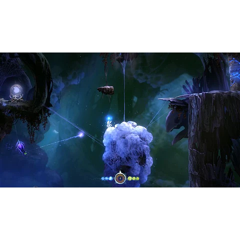 ORI AND THE BLIND FOREST: DEFINITIVE EDITION XBOX LIVE KEY GLOBAL