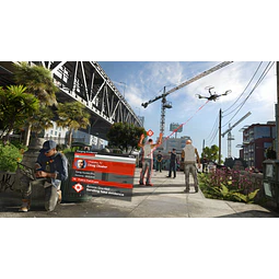 WATCH DOGS 2 (XBOX ONE) - XBOX LIVE KEY - GLOBAL