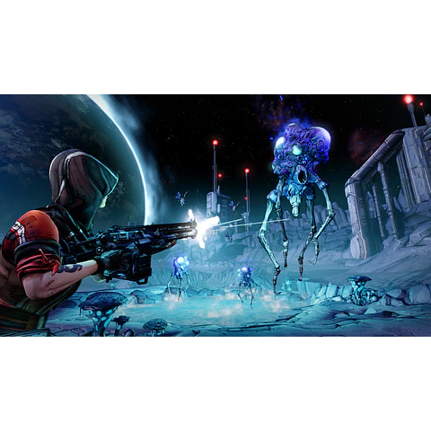 BORDERLANDS: THE PRE-SEQUEL STEAM KEY GLOBAL