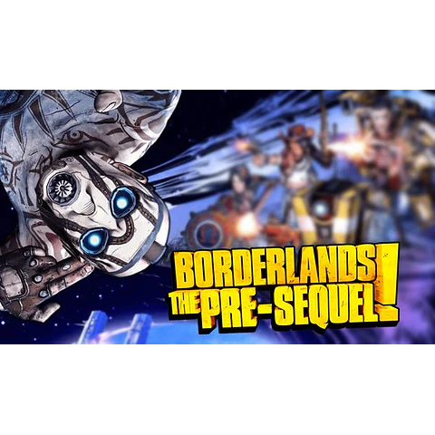 BORDERLANDS: THE PRE-SEQUEL STEAM KEY GLOBAL