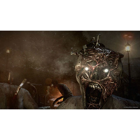 THE EVIL WITHIN (PC) - STEAM KEY - GLOBAL