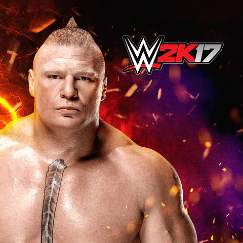 WWE 2K17 STEAM KEY GLOBAL