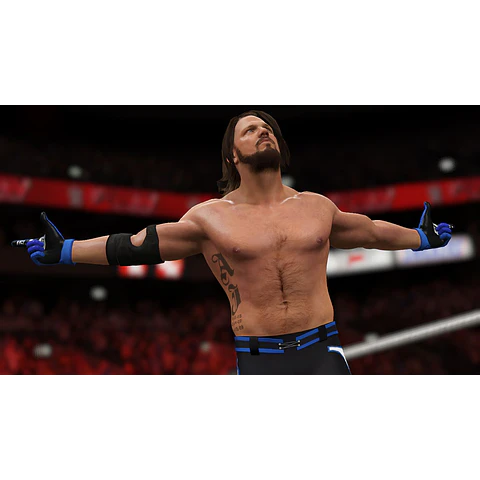 WWE 2K17 STEAM KEY GLOBAL