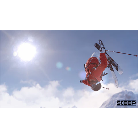 STEEP XBOX LIVE KEY GLOBAL