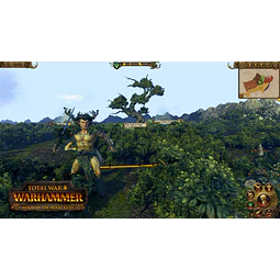 TOTAL WAR: WARHAMMER - THE REALM OF THE WOOD ELVES STEAM KEY GLOBAL