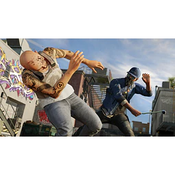WATCH DOGS 2 GOLD EDITION XBOX LIVE KEY GLOBAL XBOX ONE