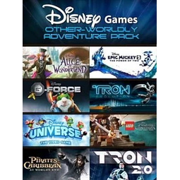 DISNEY OTHER-WORLDLY ADVENTURE PACK STEAM KEY GLOBAL
