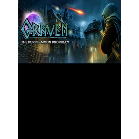 GRAVEN THE PURPLE MOON PROPHECY STEAM KEY GLOBAL