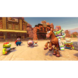 DISNEY TOY STORY PACK STEAM KEY GLOBAL