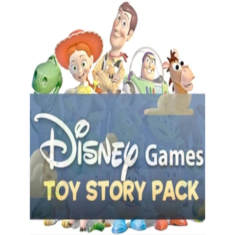 DISNEY TOY STORY PACK STEAM KEY GLOBAL