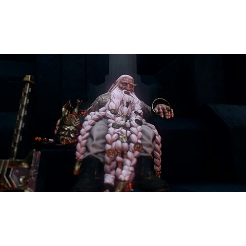 THE DWARVES - DIGITAL DELUXE EDITION STEAM KEY GLOBAL