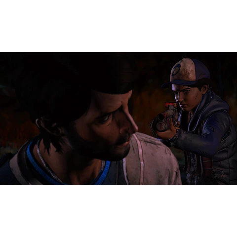 THE WALKING DEAD: A NEW FRONTIER STEAM KEY GLOBAL