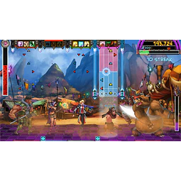 THE METRONOMICON - CHIPTUNE CHALLENGE PACK 1 STEAM KEY GLOBAL