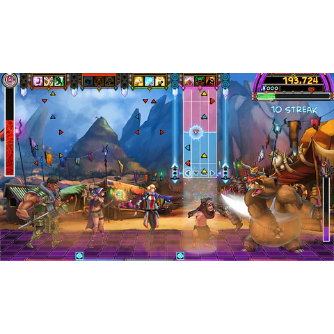 THE METRONOMICON - CHIPTUNE CHALLENGE PACK 1 STEAM KEY GLOBAL