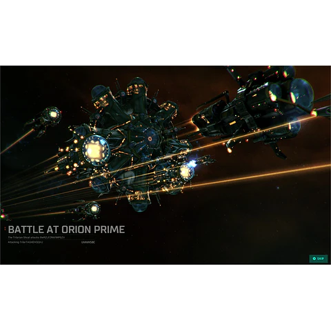 MASTER OF ORION: REVENGE OF ANTARES RACE PACK STEAM KEY GLOBAL