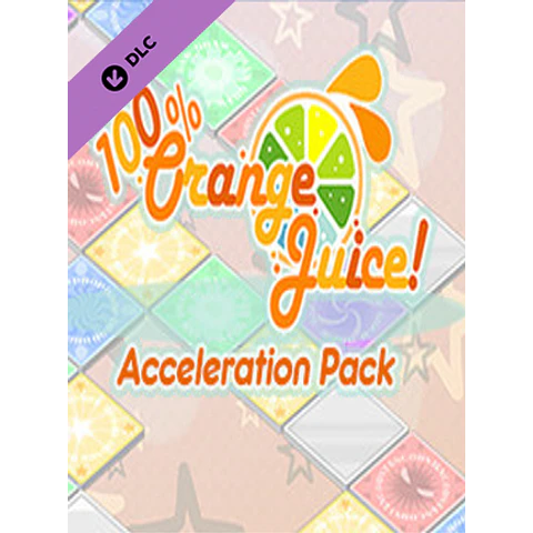 100% ORANGE JUICE - ACCELERATION PACK STEAM KEY GLOBAL