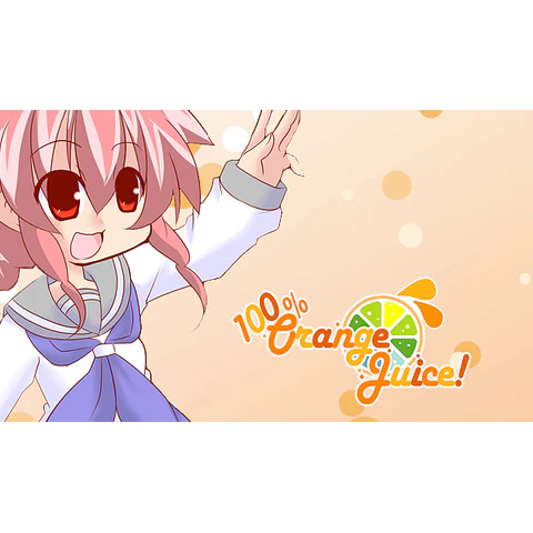 100% ORANGE JUICE - ACCELERATION PACK STEAM KEY GLOBAL