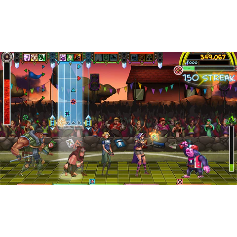 THE METRONOMICON - CHIPTUNE CHALLENGE PACK 2 STEAM KEY GLOBAL