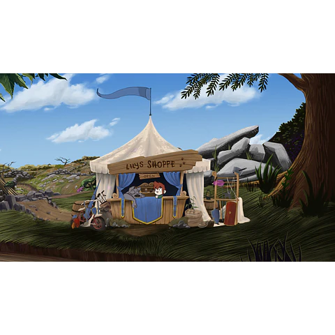 THE LITTLE ACRE STEAM KEY GLOBAL